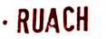 ruach